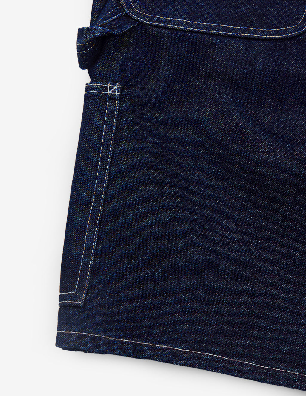 LSC Denim Carpenter Shorts (One Wash)