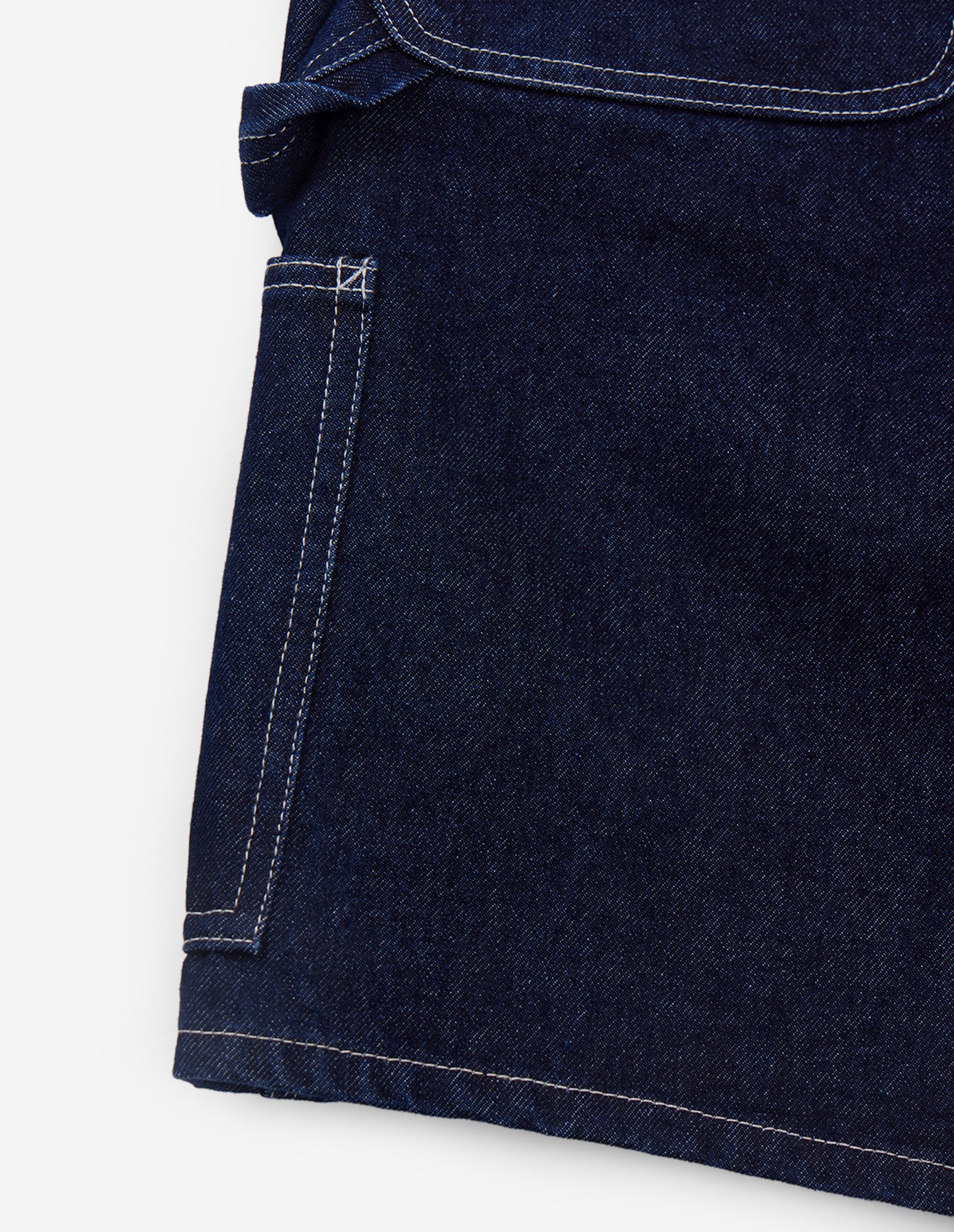 LSC Denim Carpenter Shorts (One Wash)