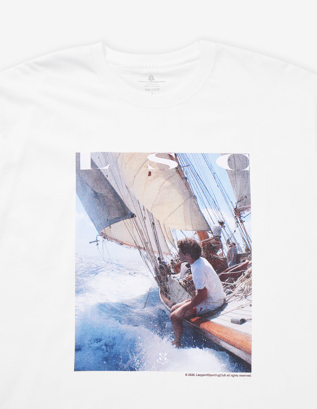 LSC YC Tee