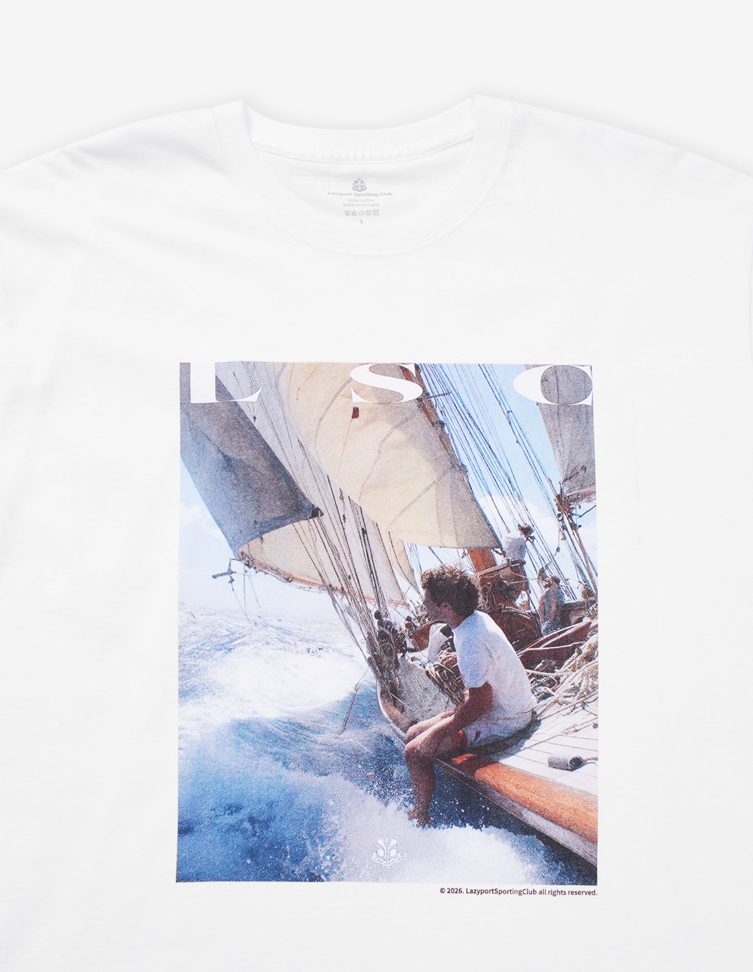 LSC YC Tee