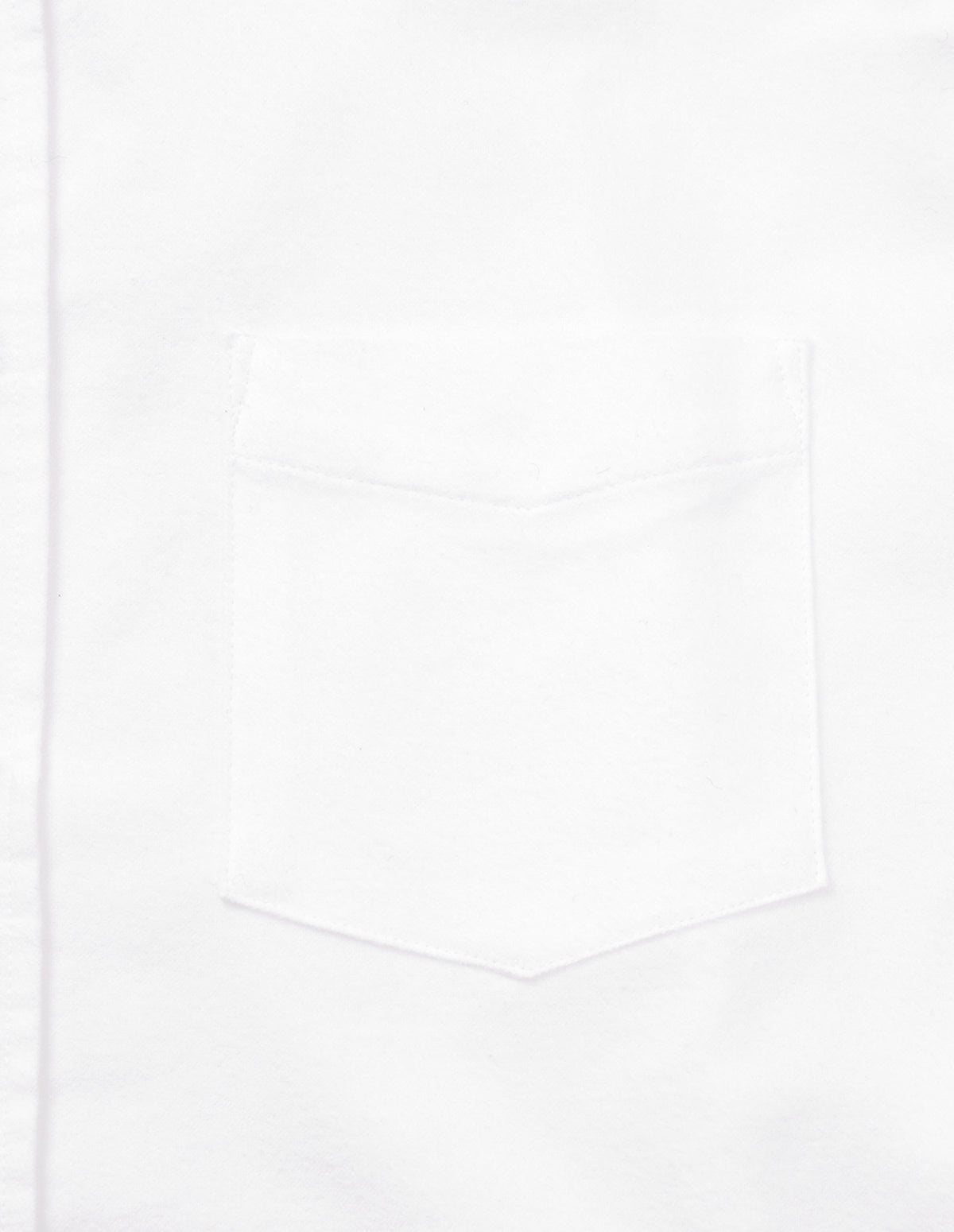 LSC Flannel Button-Down Shirts (White)