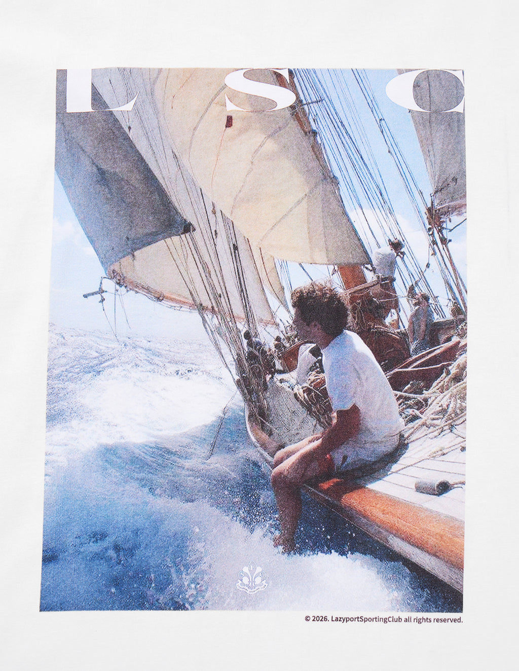 LSC YC Tee