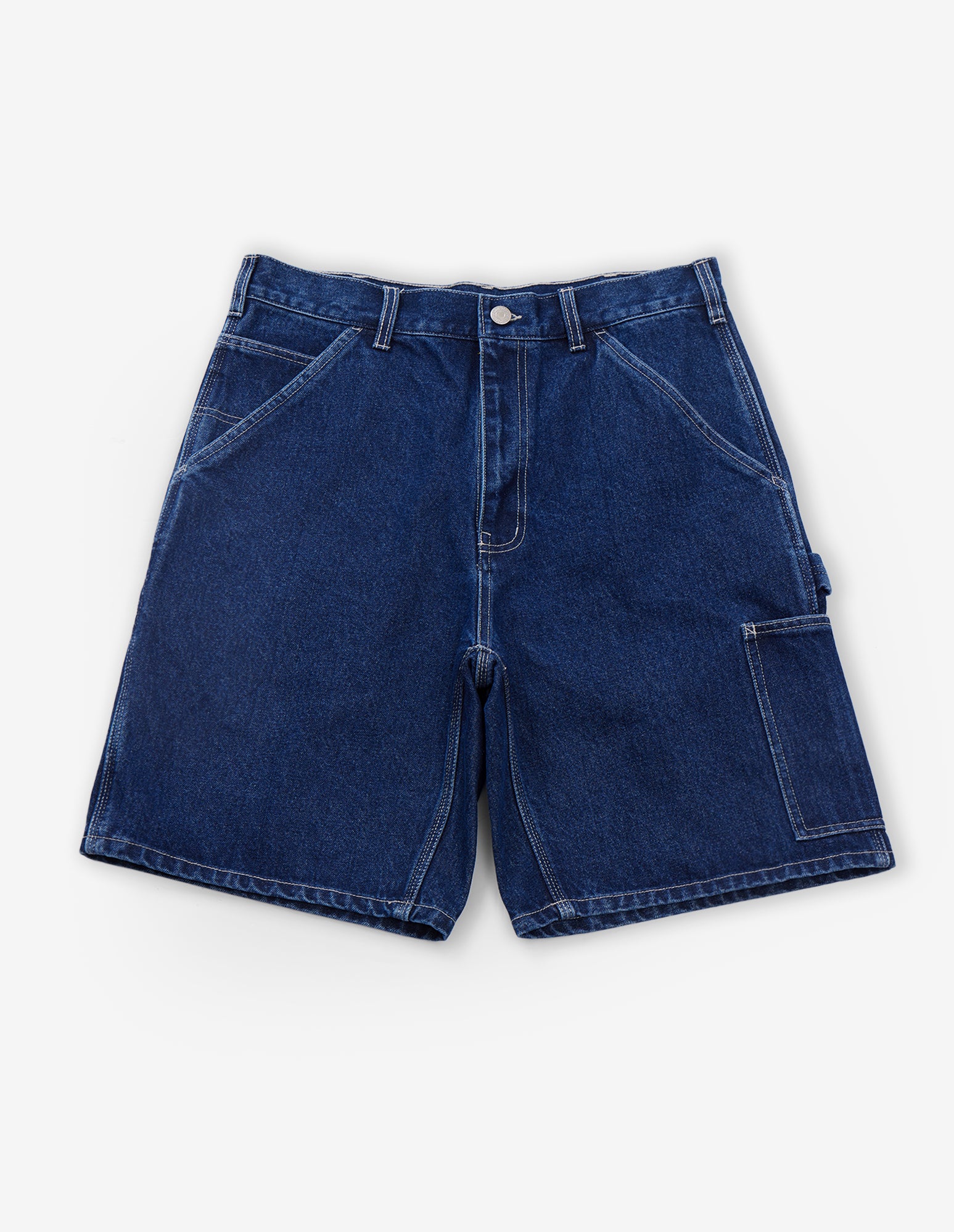 LSC Denim Carpenter Shorts (Stone)