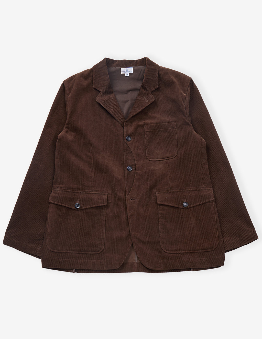 LSC South River Jacket Corduroy (Brown)