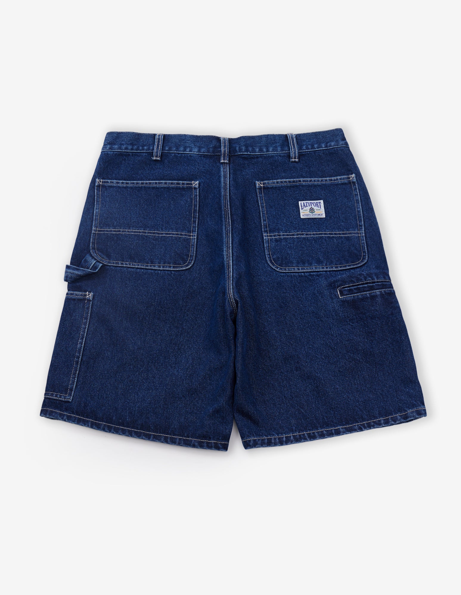 LSC Denim Carpenter Shorts (Stone)