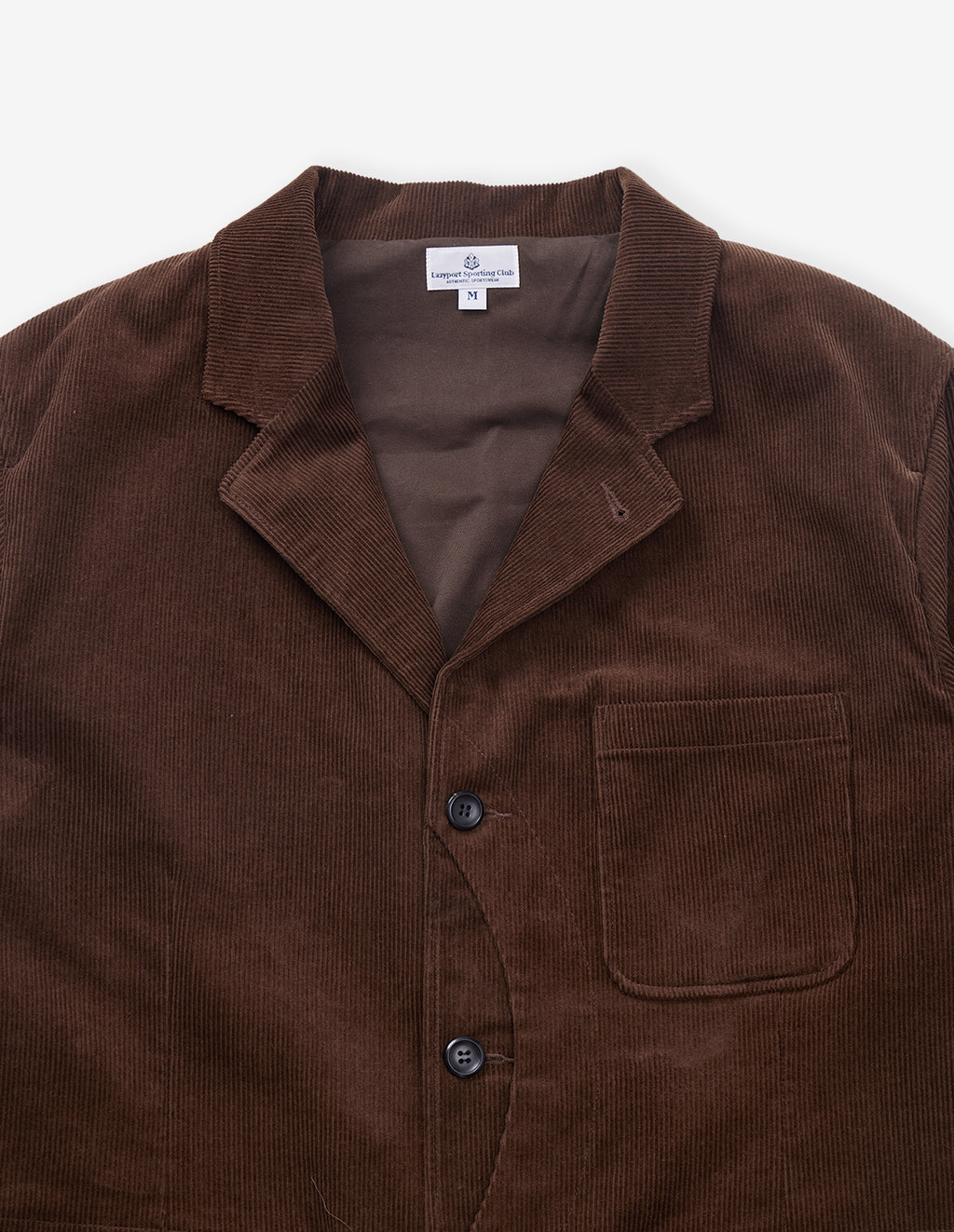LSC South River Jacket Corduroy (Brown)