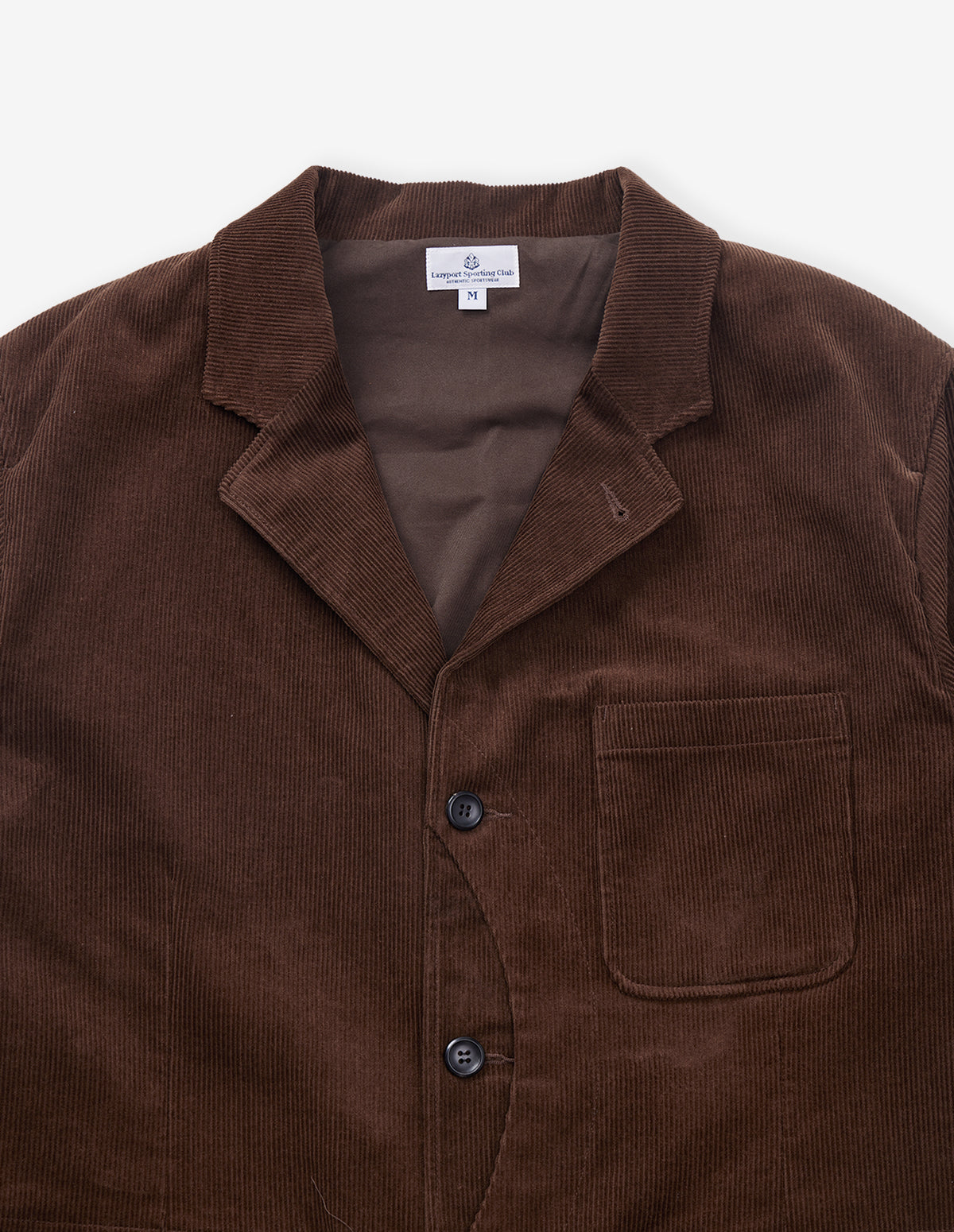 LSC South River Jacket Corduroy (Brown)