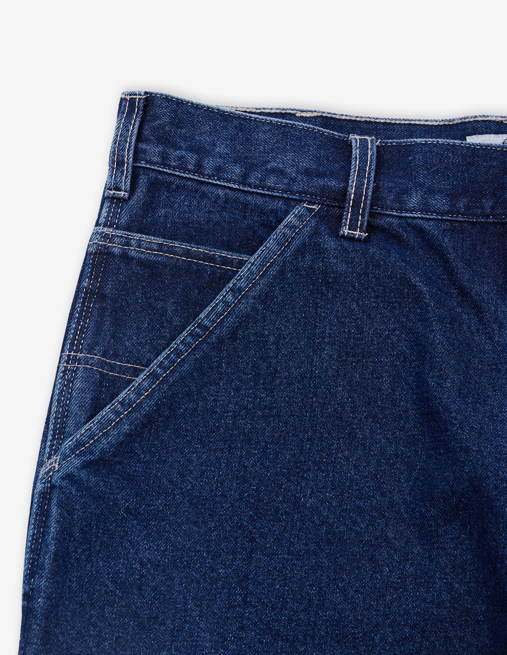 LSC Denim Carpenter Shorts (Stone)