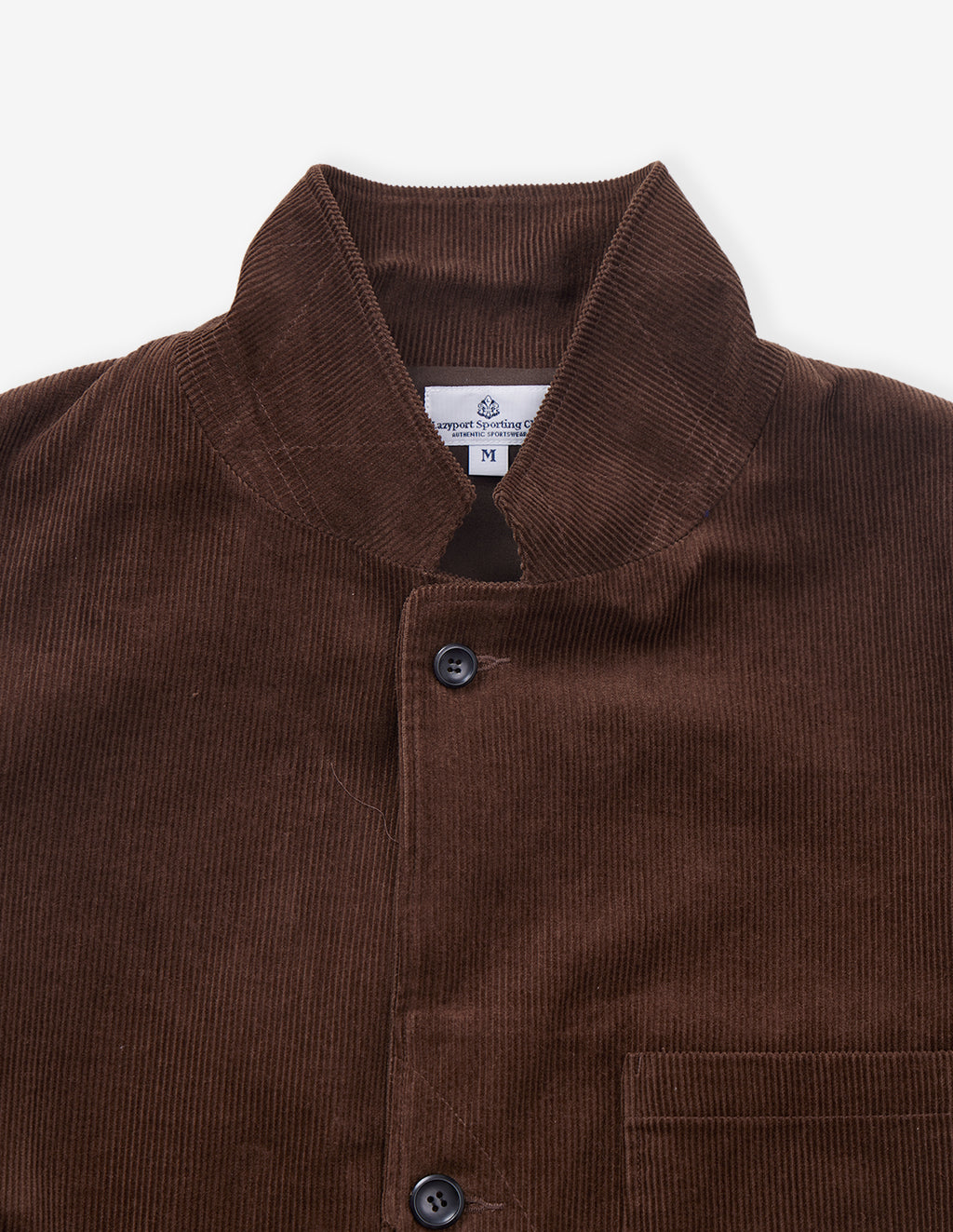 LSC South River Jacket Corduroy (Brown)