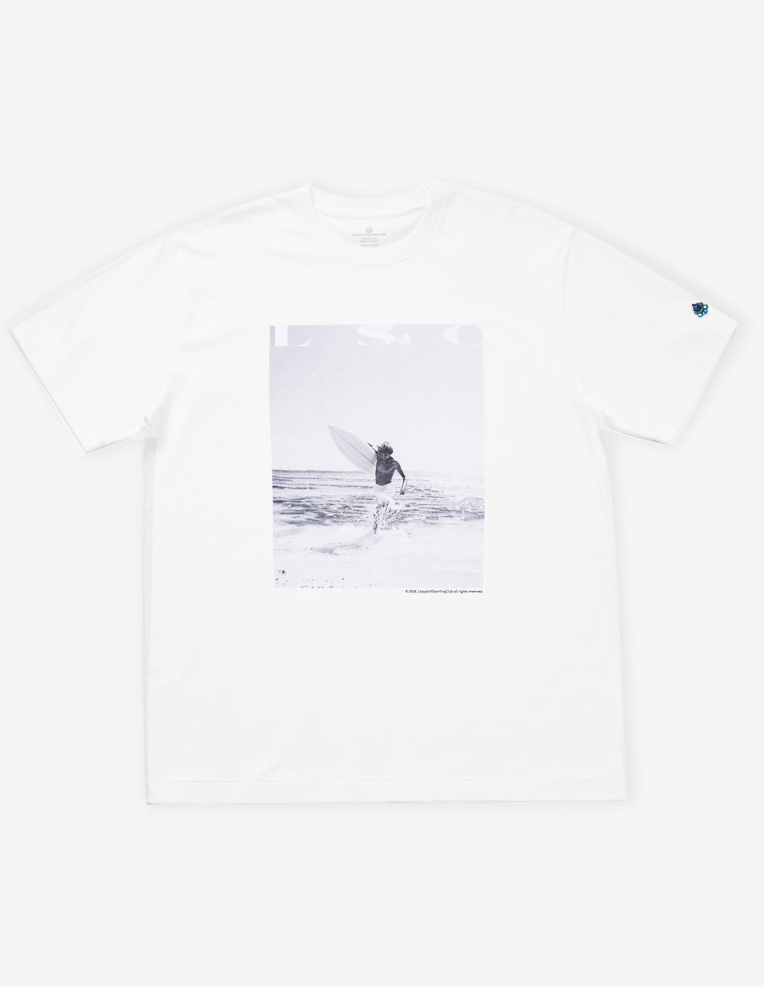 LSC SF Tee