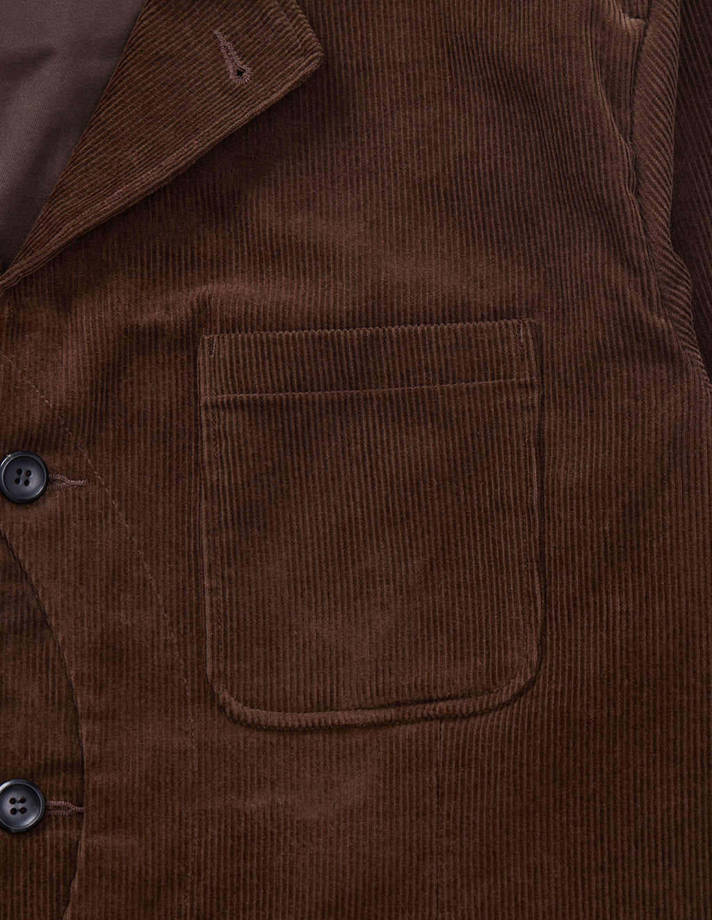 LSC South River Jacket Corduroy (Brown)