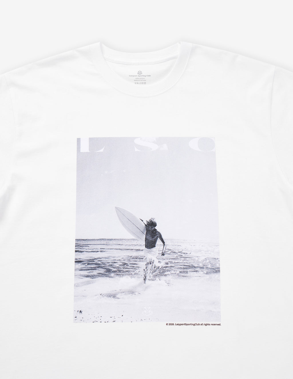 LSC SF Tee