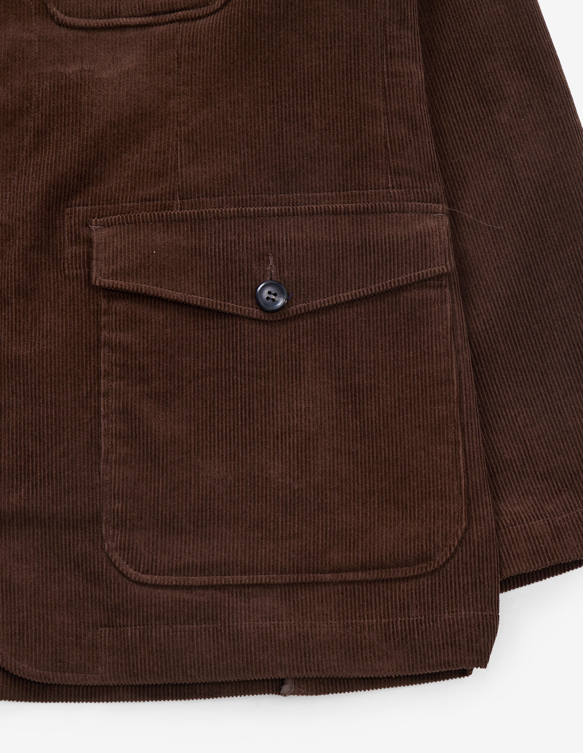 LSC South River Jacket Corduroy (Brown)