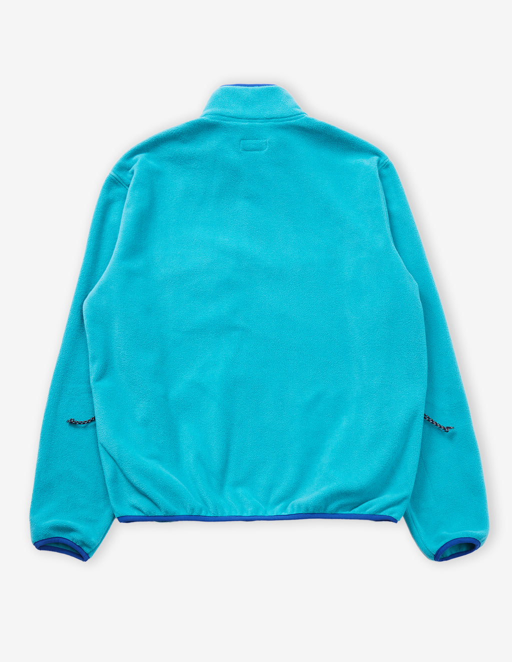 LSC 1/4 Snap Fleece (Turquoise)