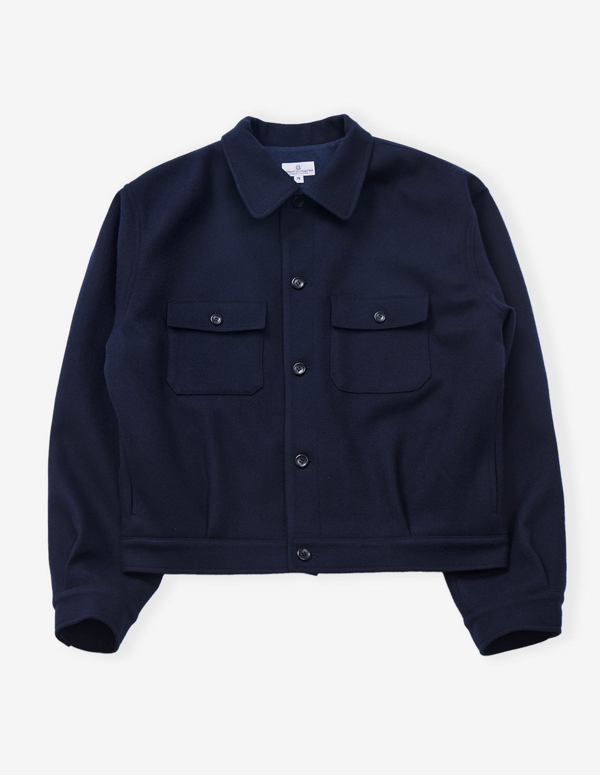 LSC French Cyclist Jacket Serge (Navy)