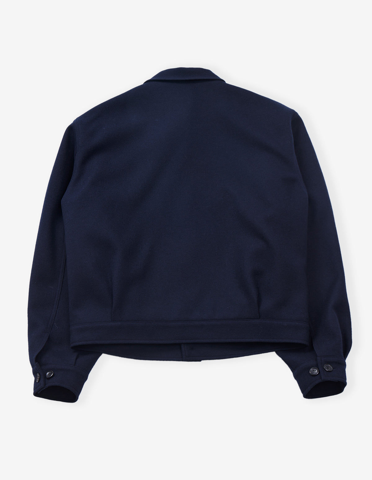 LSC French Cyclist Jacket Serge (Navy)