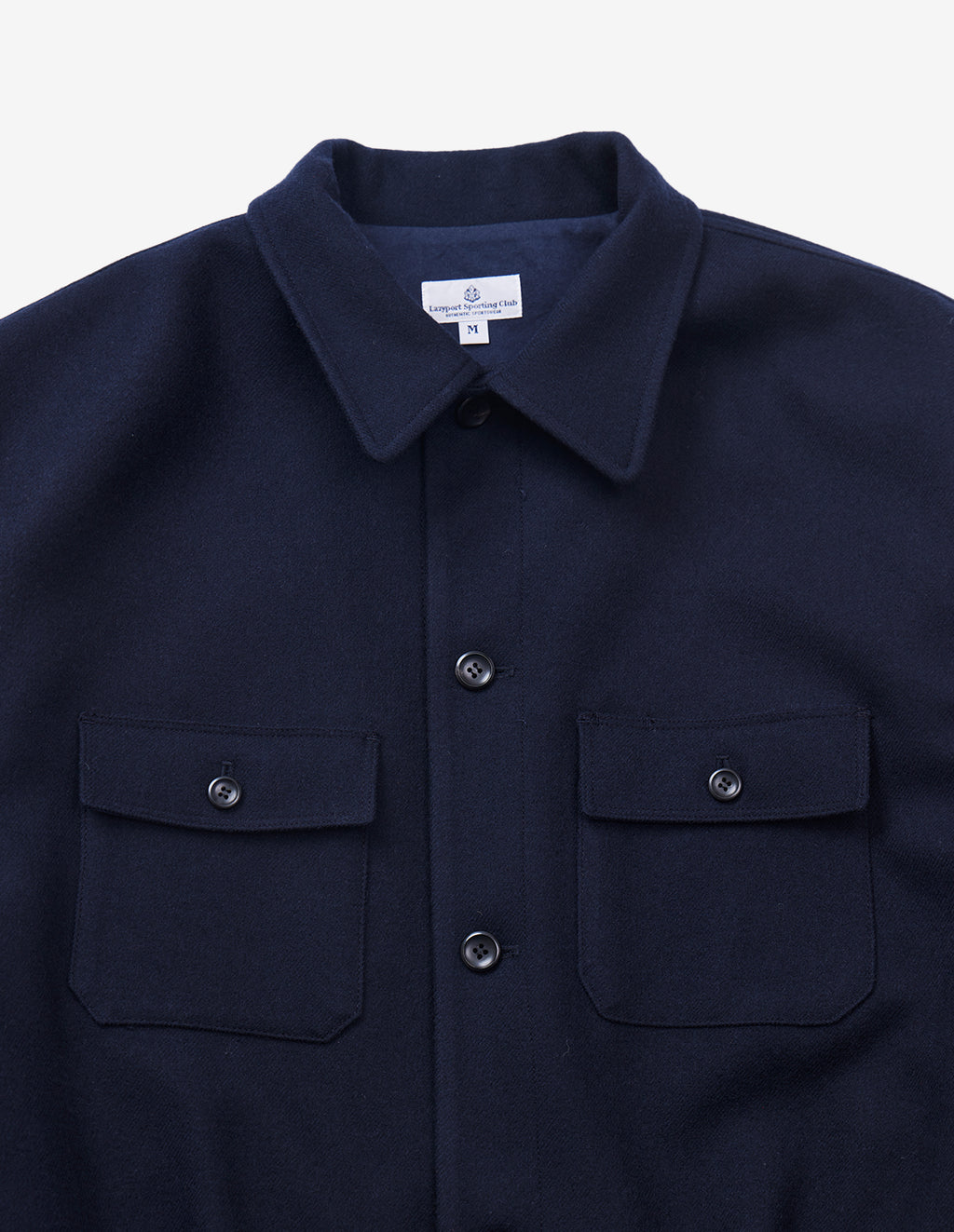 LSC French Cyclist Jacket Serge (Navy)
