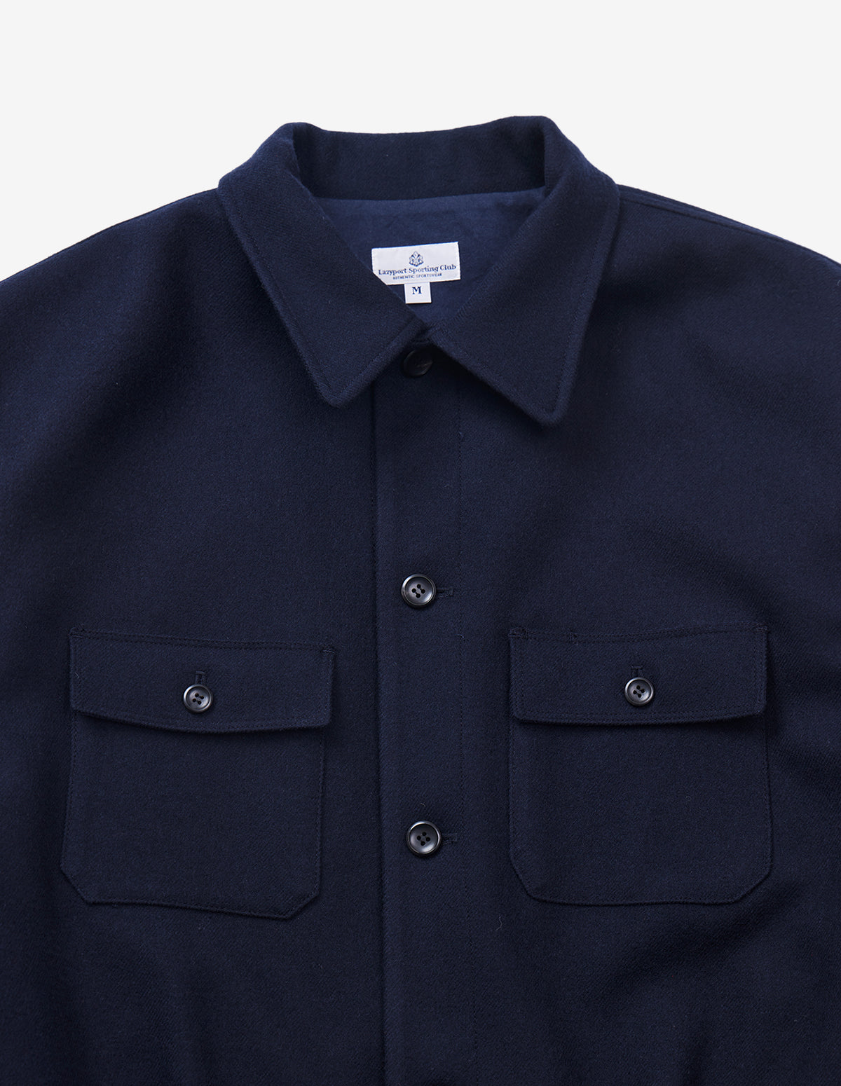 LSC French Cyclist Jacket Serge (Navy)
