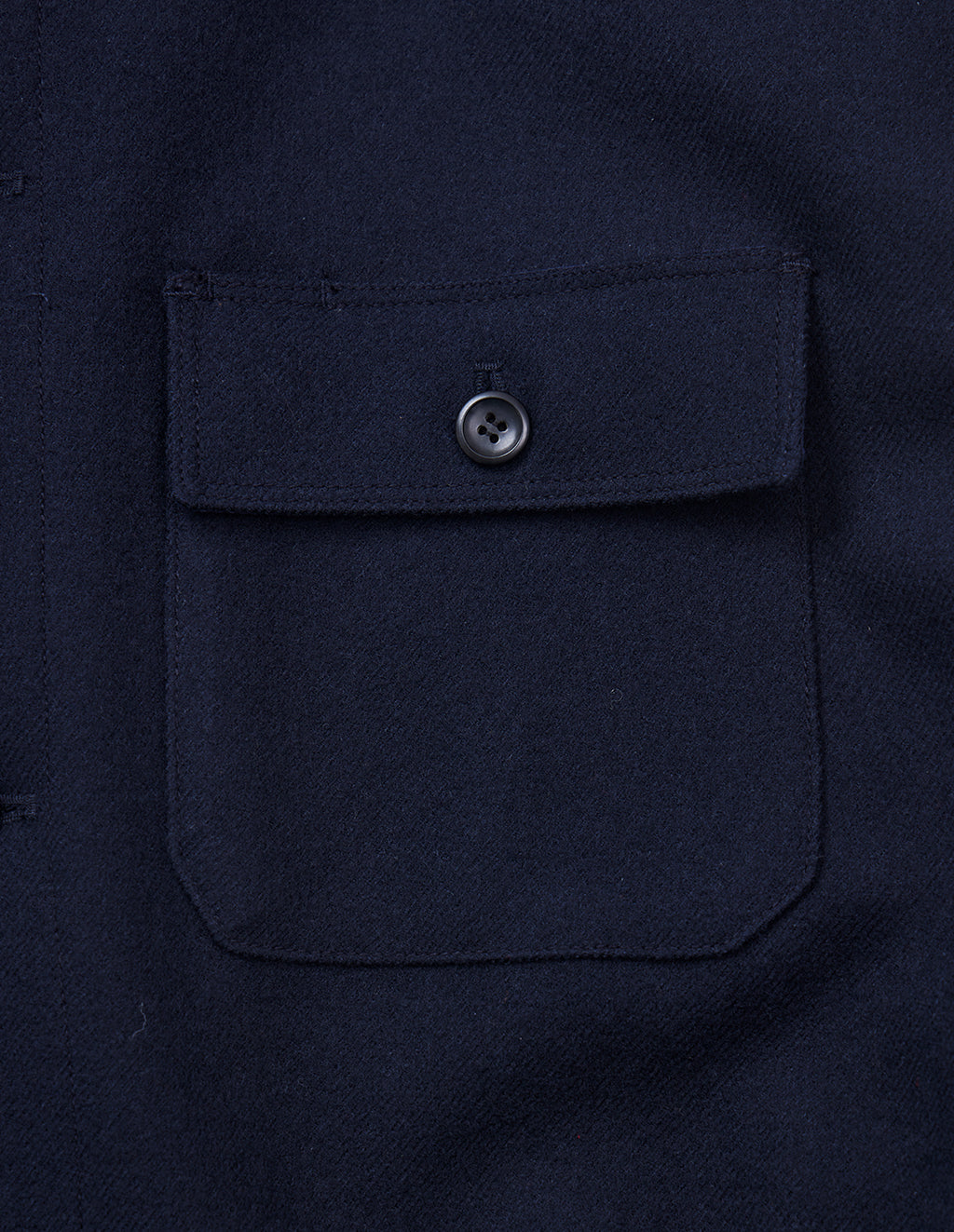 LSC French Cyclist Jacket Serge (Navy)