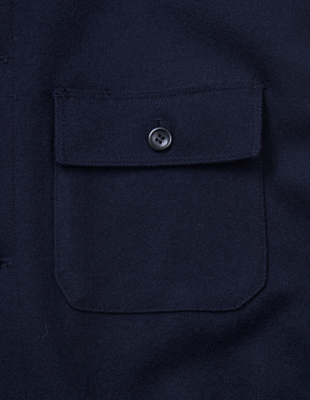 LSC French Cyclist Jacket Serge (Navy)
