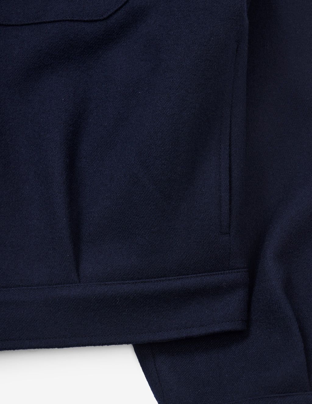 LSC French Cyclist Jacket Serge (Navy)