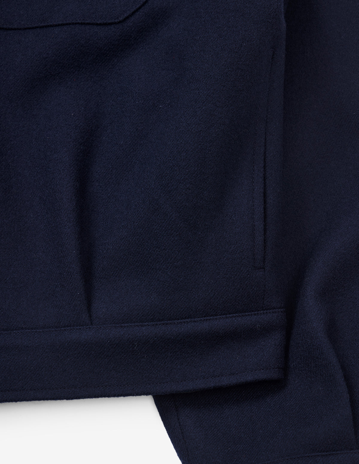 LSC French Cyclist Jacket Serge (Navy)