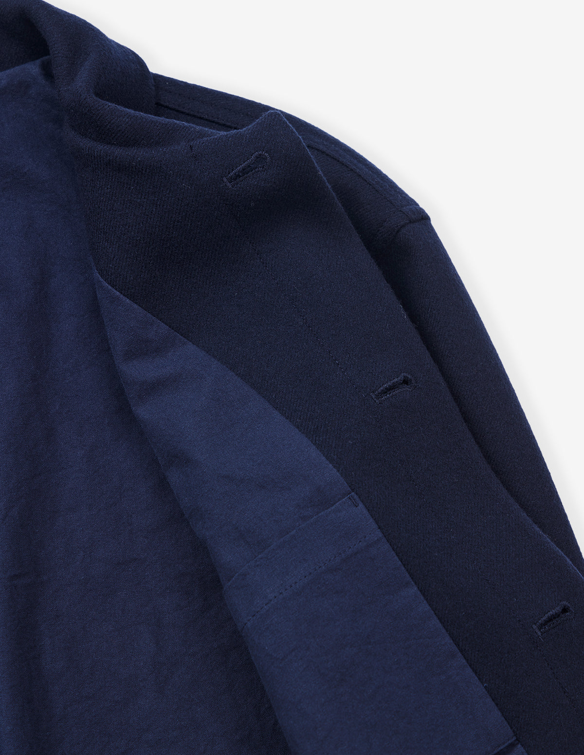 LSC French Cyclist Jacket Serge (Navy)