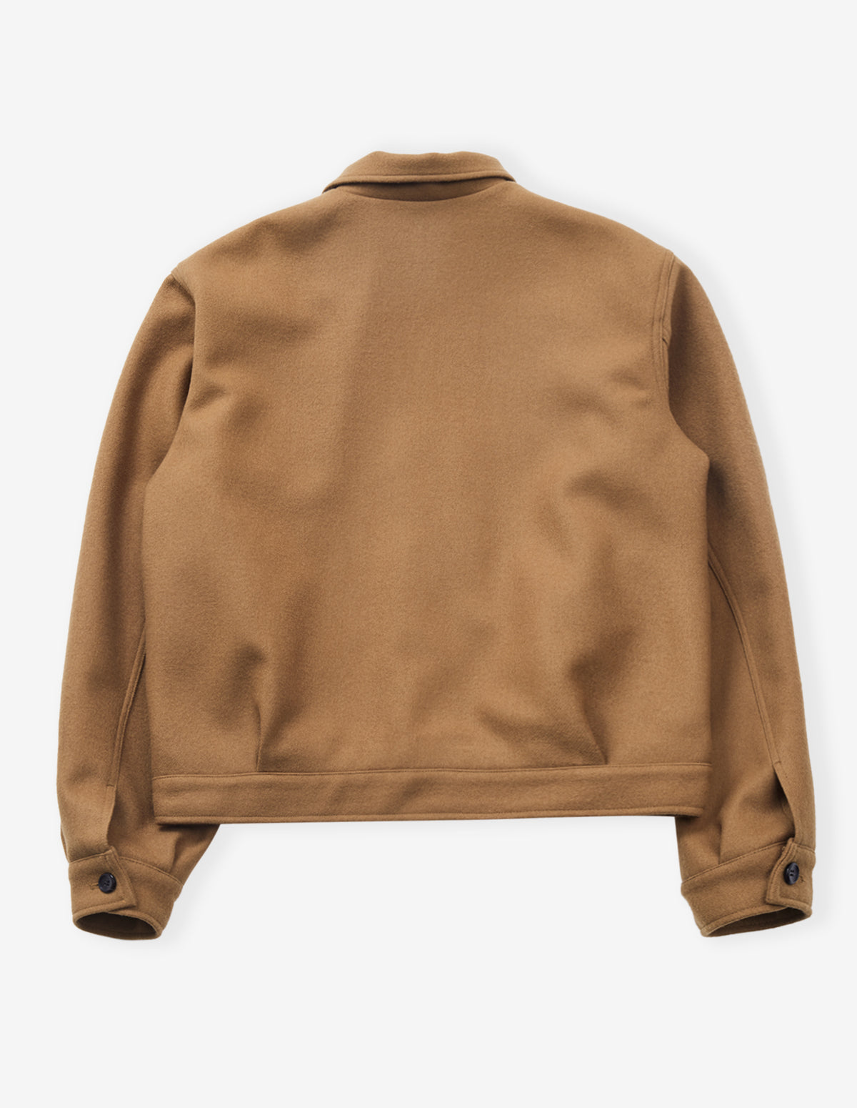 LSC French Cyclist Jacket Serge (Camel)