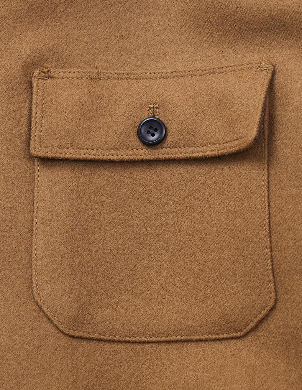 LSC French Cyclist Jacket Serge (Camel)