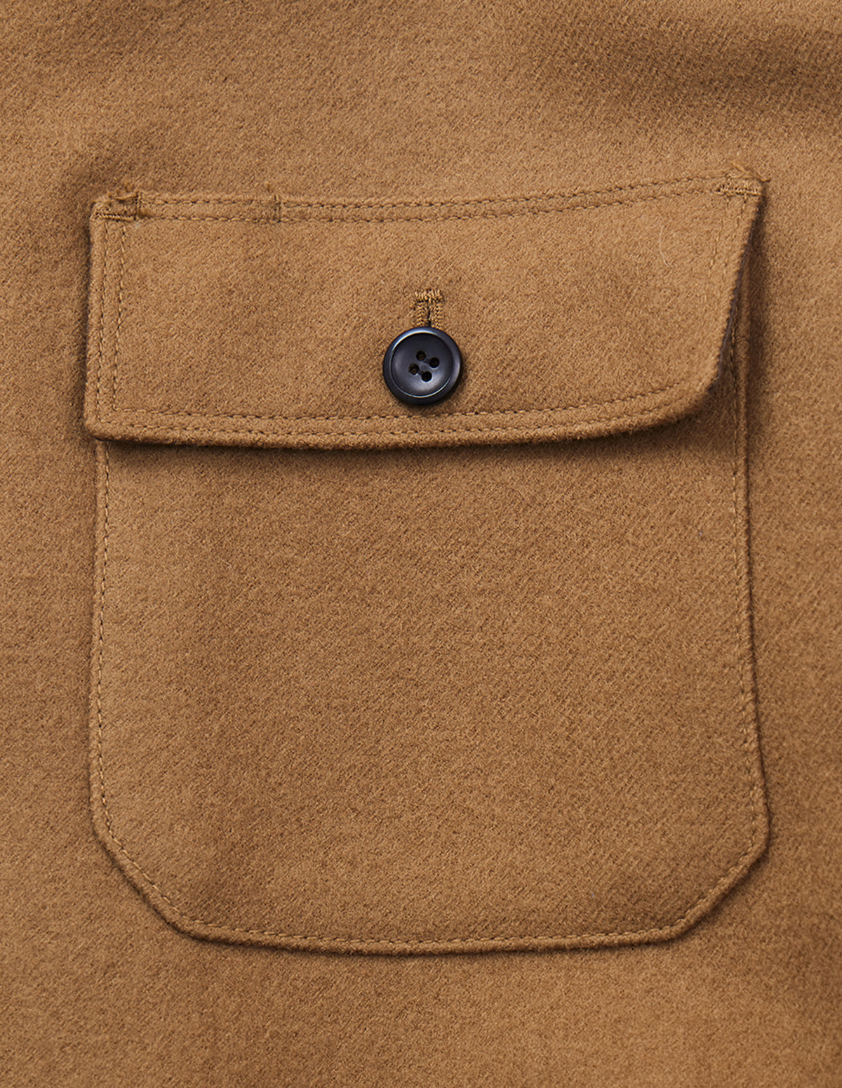 LSC French Cyclist Jacket Serge (Camel)