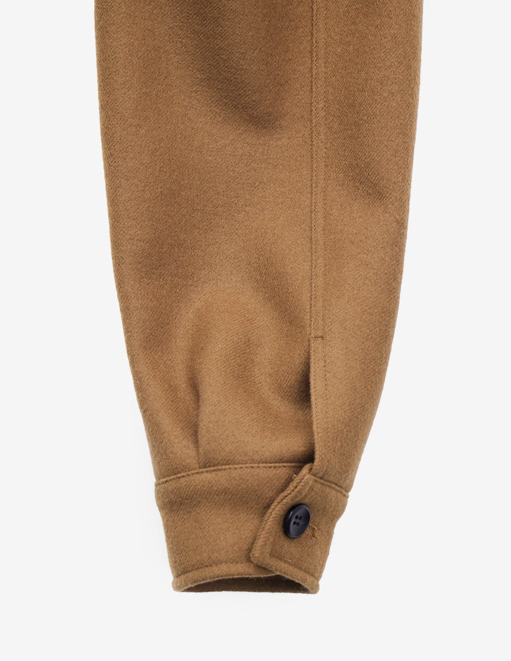 LSC French Cyclist Jacket Serge (Camel)
