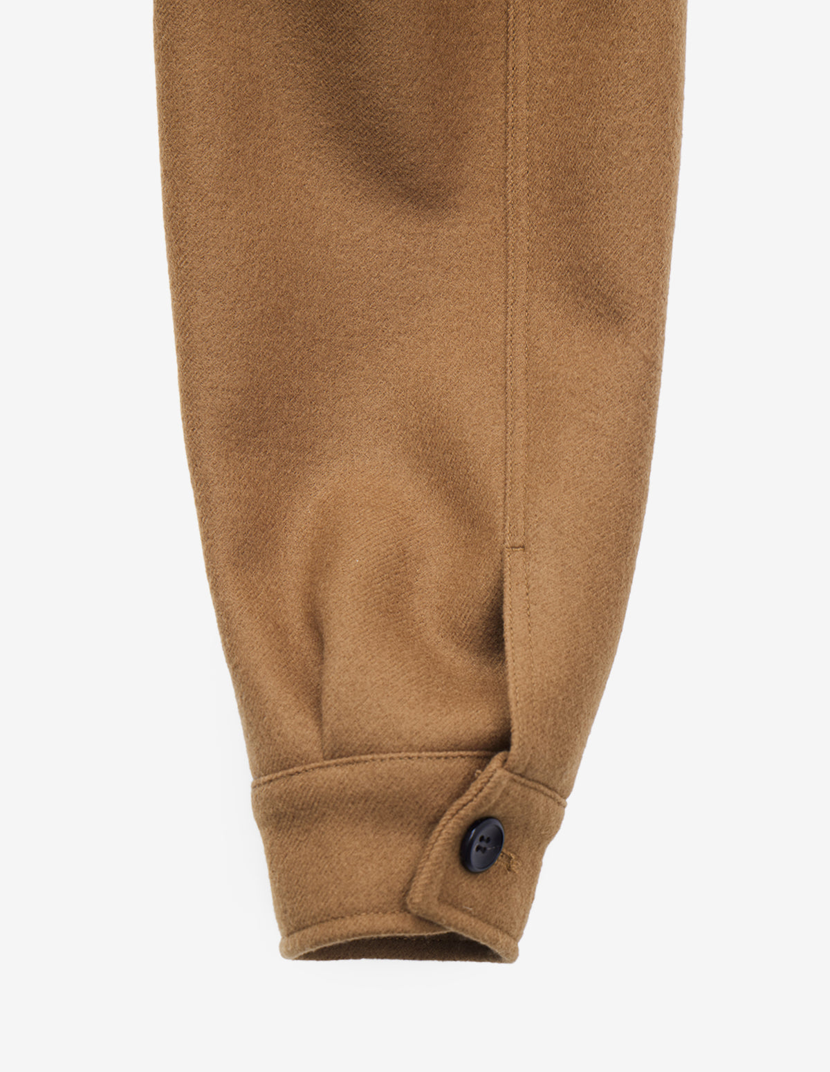 LSC French Cyclist Jacket Serge (Camel)