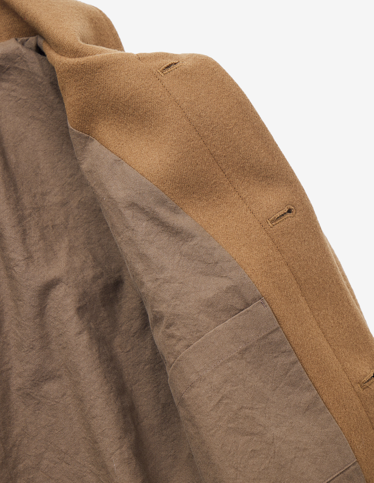 LSC French Cyclist Jacket Serge (Camel)