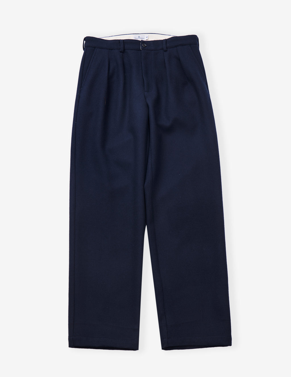LSC South River Pants Serge (Navy)