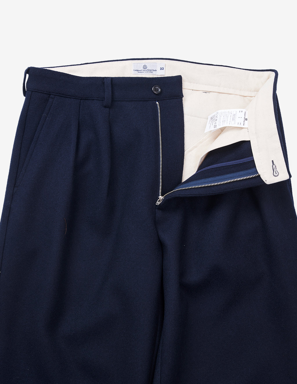 LSC South River Pants Serge (Navy)