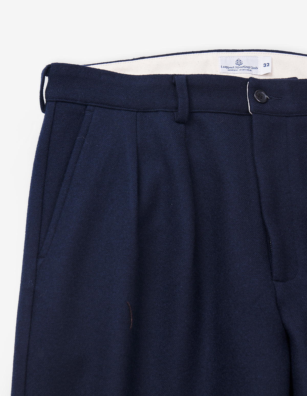 LSC South River Pants Serge (Navy)