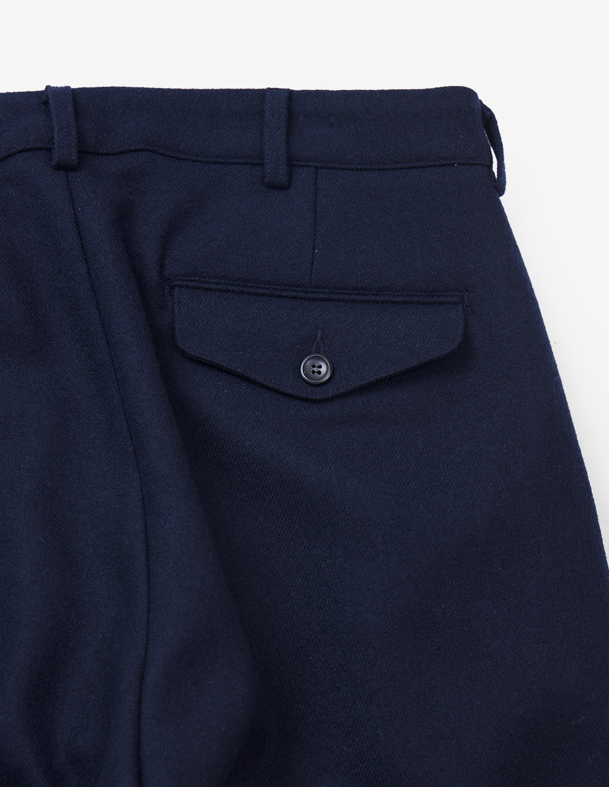 LSC South River Pants Serge (Navy)