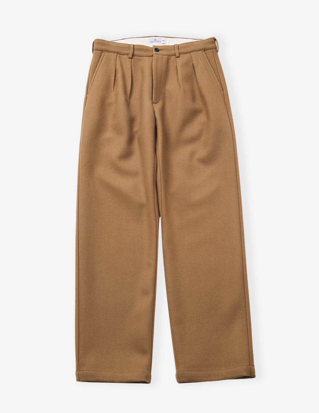 LSC South River Pants Serge (Camel)