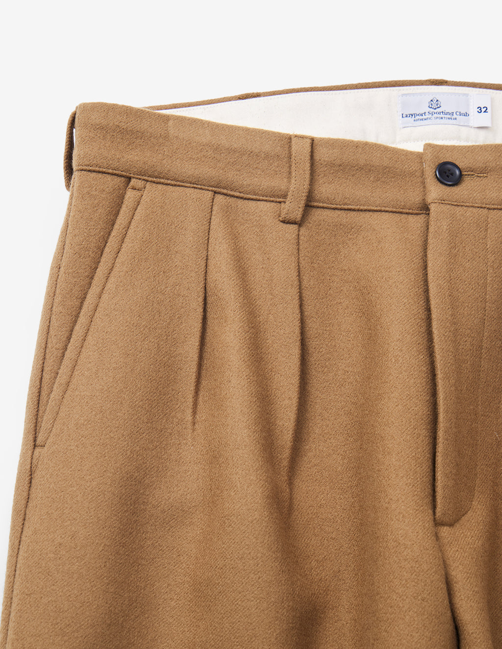 LSC South River Pants Serge (Camel)