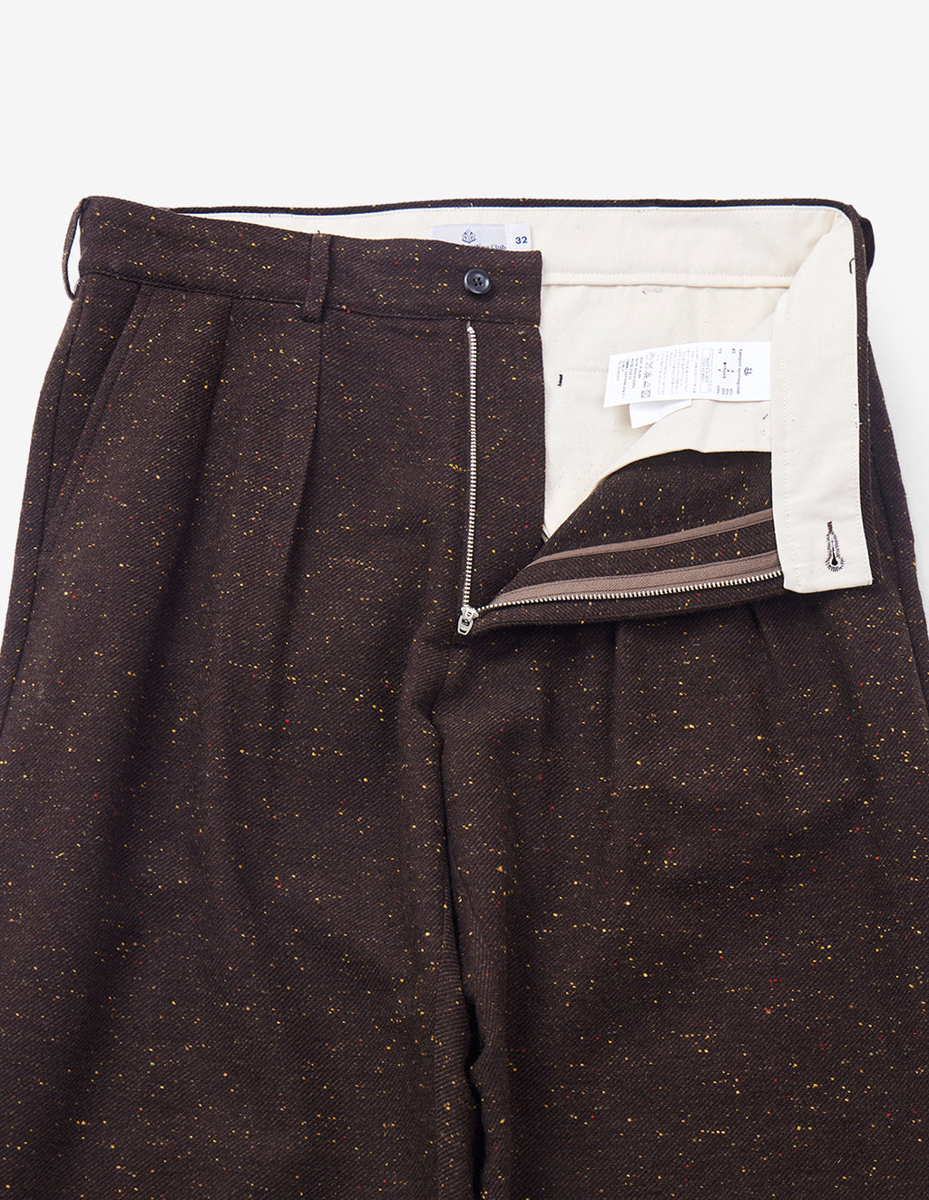 LSC South River Pants Donegal (Brown)