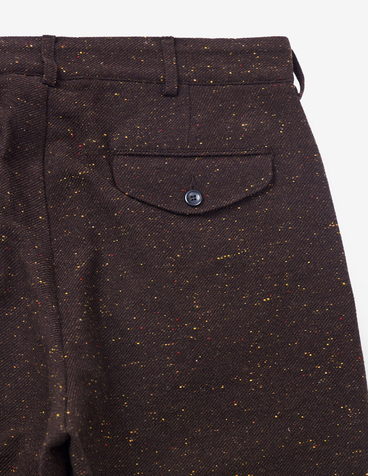 LSC South River Pants Donegal (Brown)
