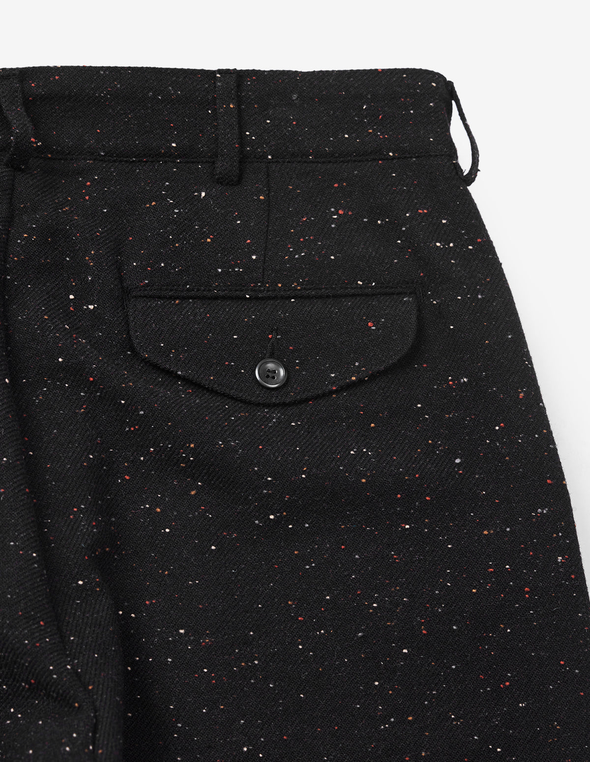 LSC South River Pants Donegal (Black)
