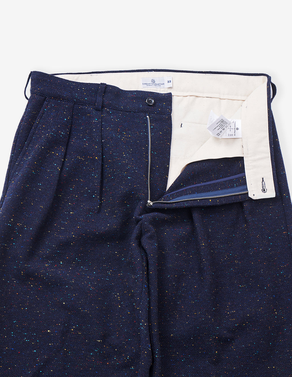LSC South River Pants Donegal (Navy)