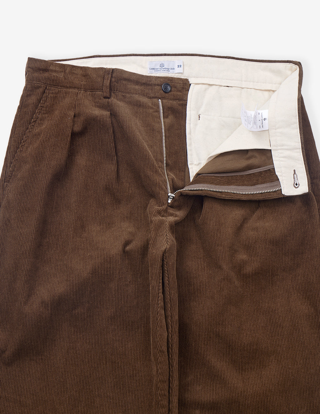 LSC South River Pants Corduroy (Brown)