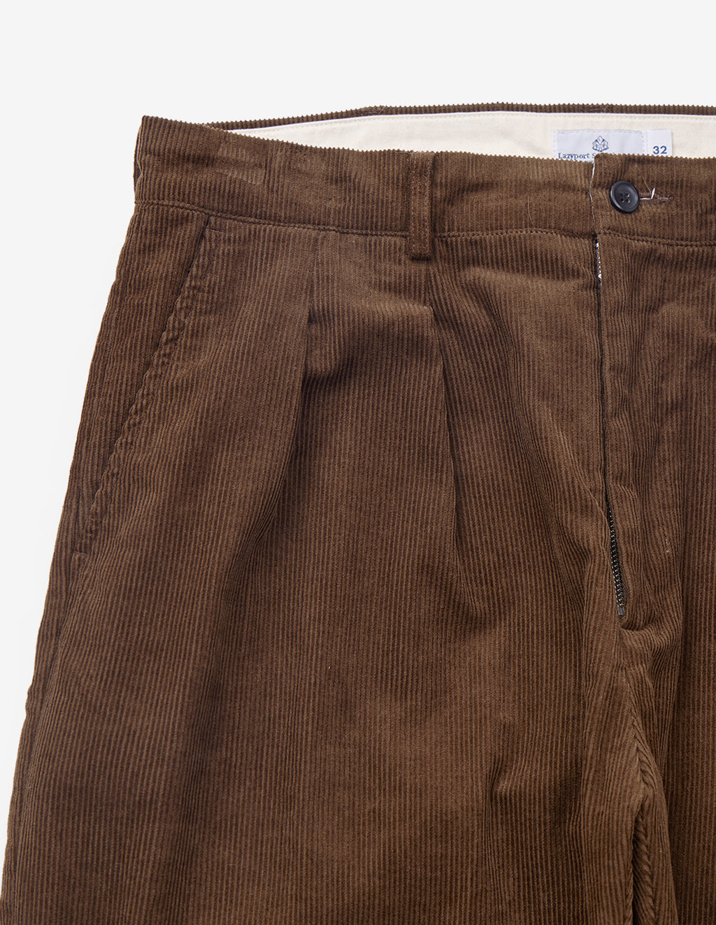 LSC South River Pants Corduroy (Brown)