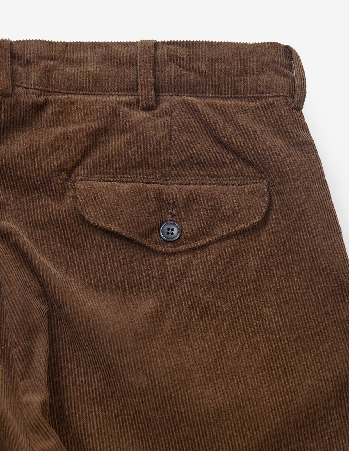LSC South River Pants Corduroy (Brown)