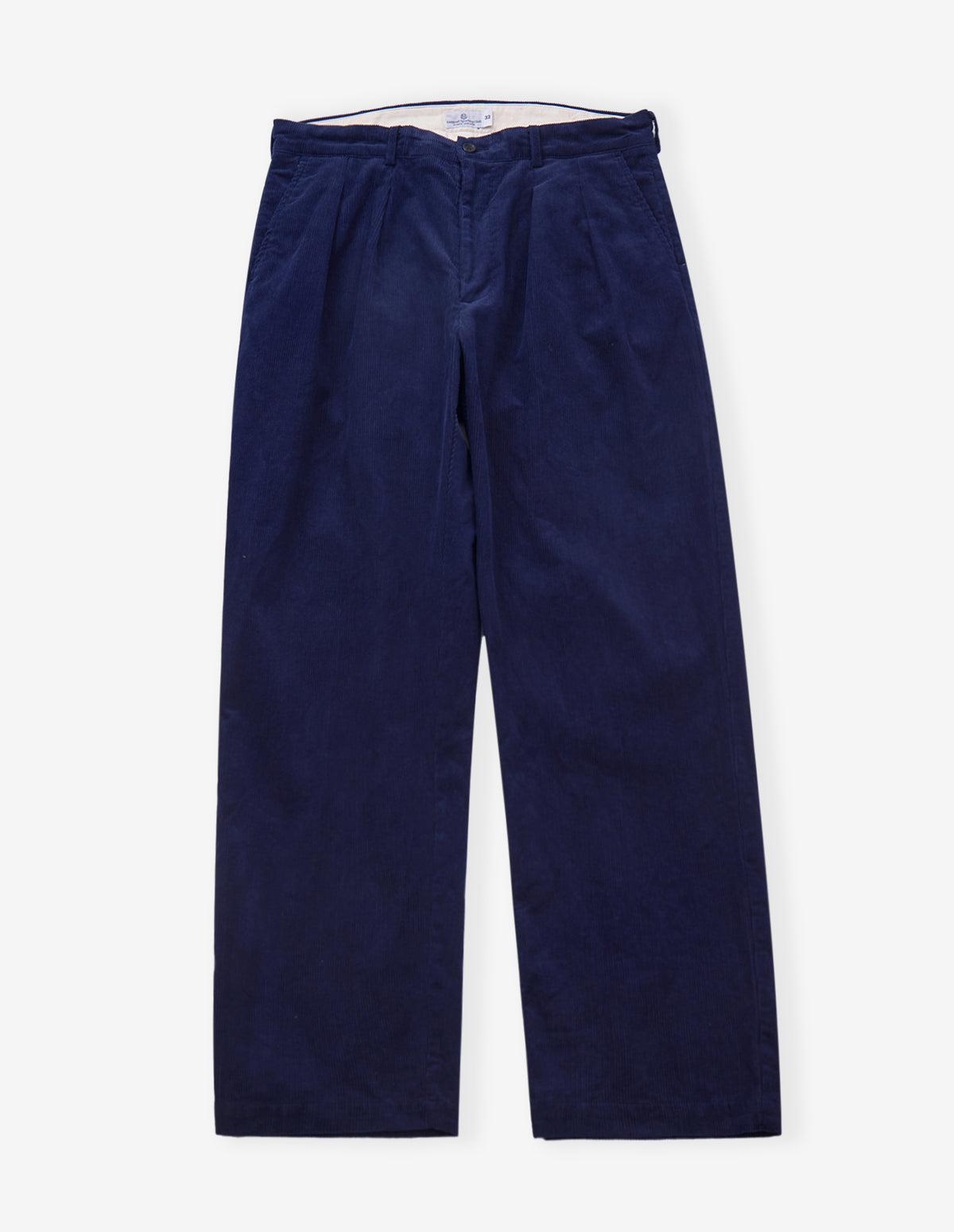 LSC South River Pants Corduroy (Navy)