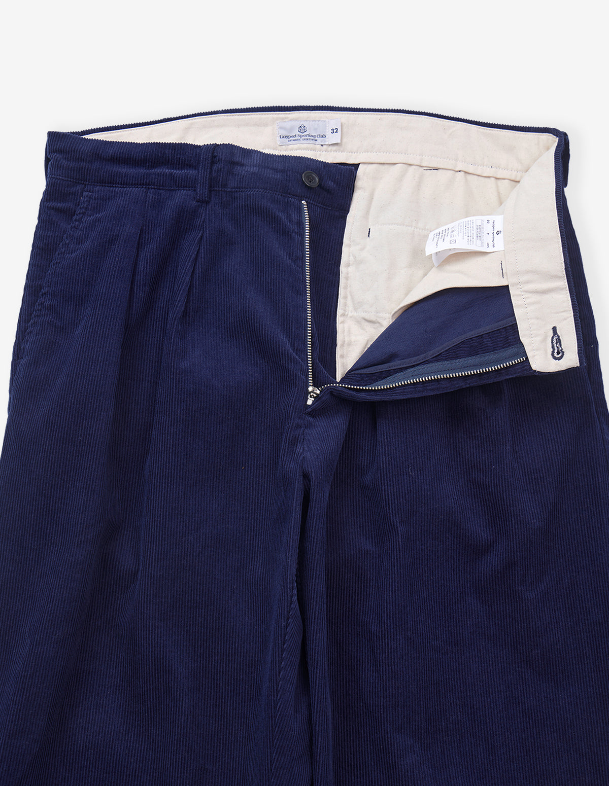 LSC South River Pants Corduroy (Navy)