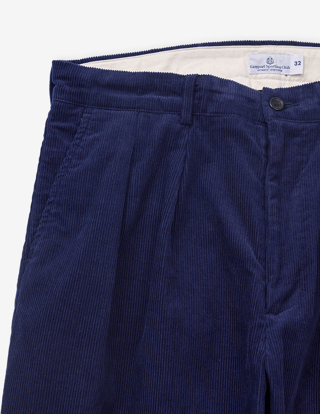 LSC South River Pants Corduroy (Navy)