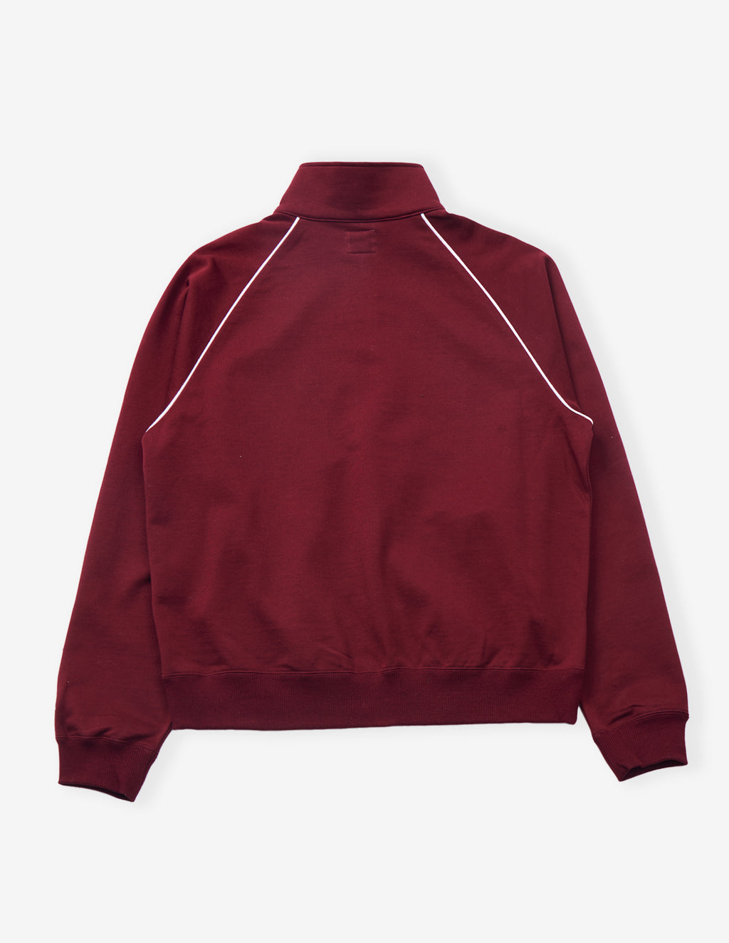 LSC Raglan Zip Track Jacket (Burgundy)